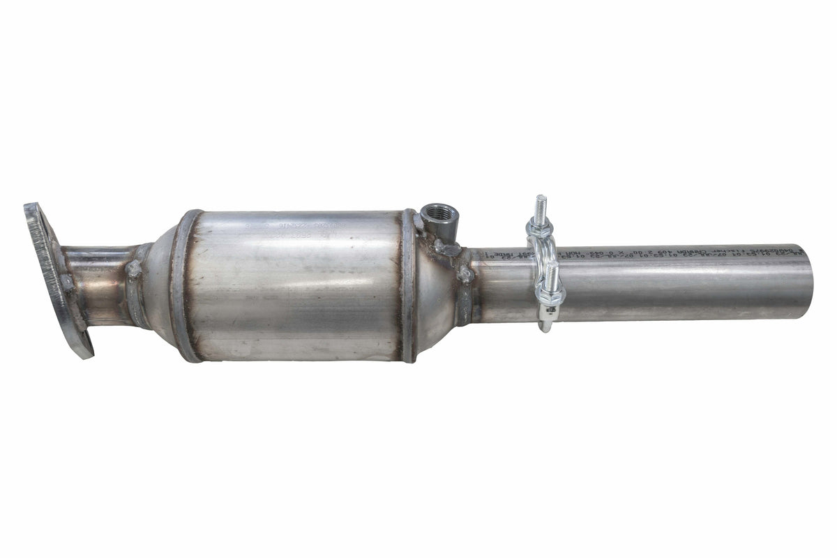 Schultz Manufacturing Direct-Fit Catalytic Converter PN.7723008