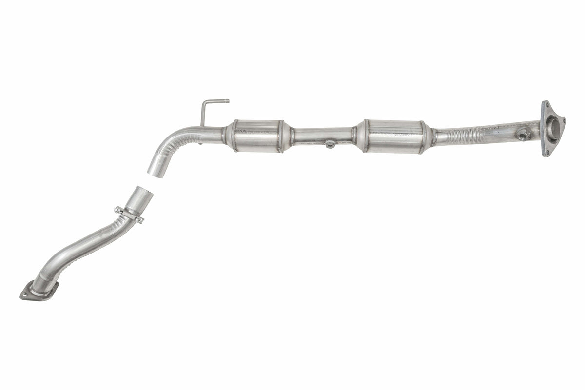 Schultz Manufacturing Direct-Fit Catalytic Converter PN.7723010