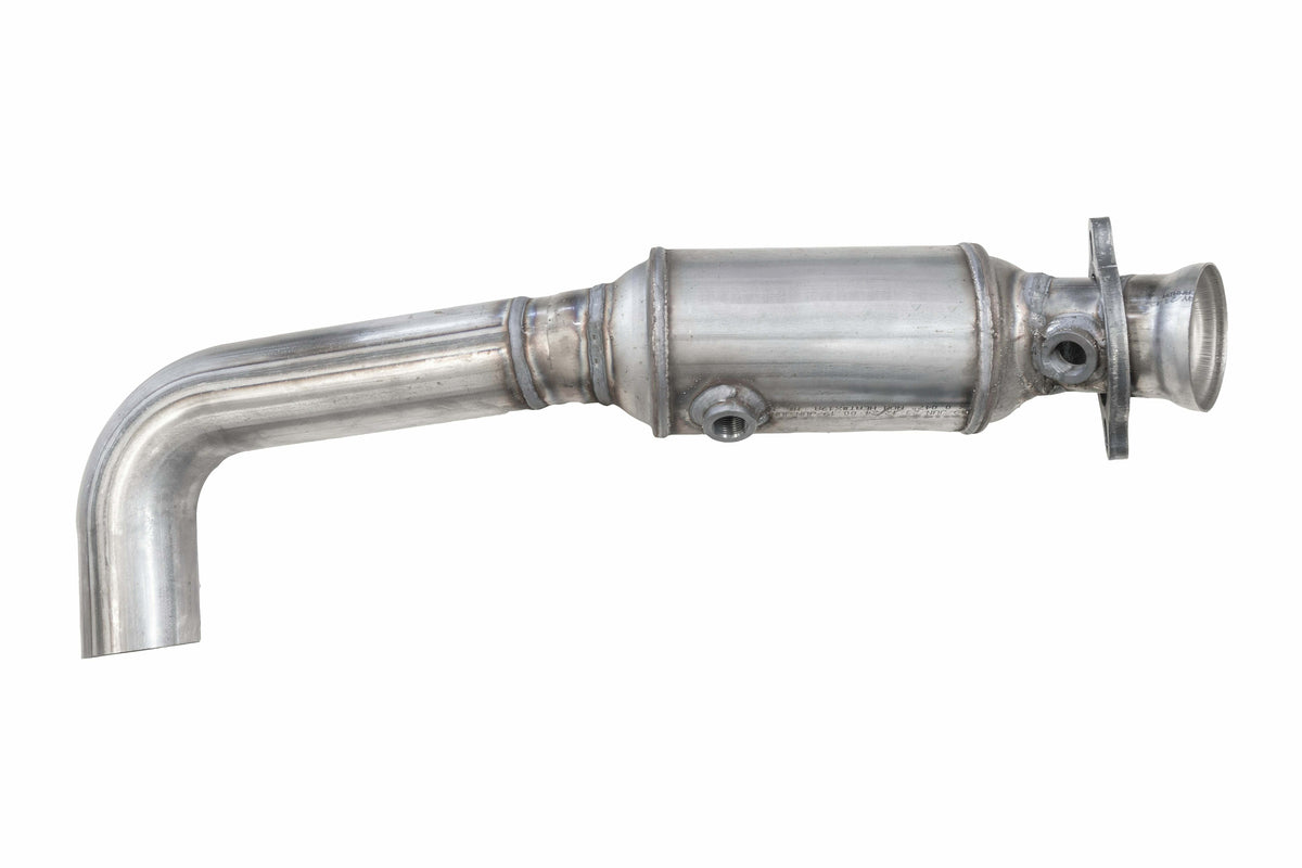 Schultz Manufacturing Direct-Fit Catalytic Converter PN.7723011