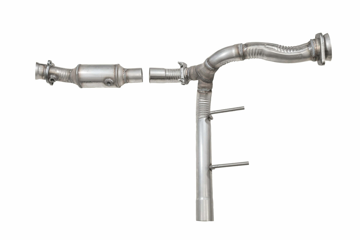 Schultz Manufacturing Direct-Fit Catalytic Converter PN.7723012