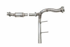 Schultz Manufacturing Direct-Fit Catalytic Converter PN.7723012