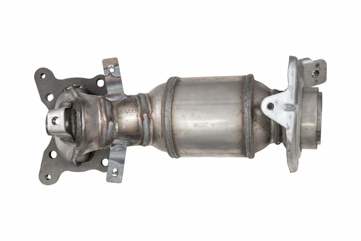 Schultz Manufacturing Exhaust Manifold with Integrated Catalytic Converter PN.7723014