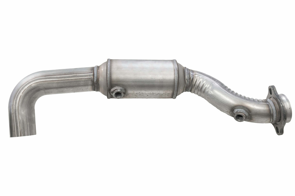 Schultz Manufacturing Direct-Fit Catalytic Converter PN.7723017