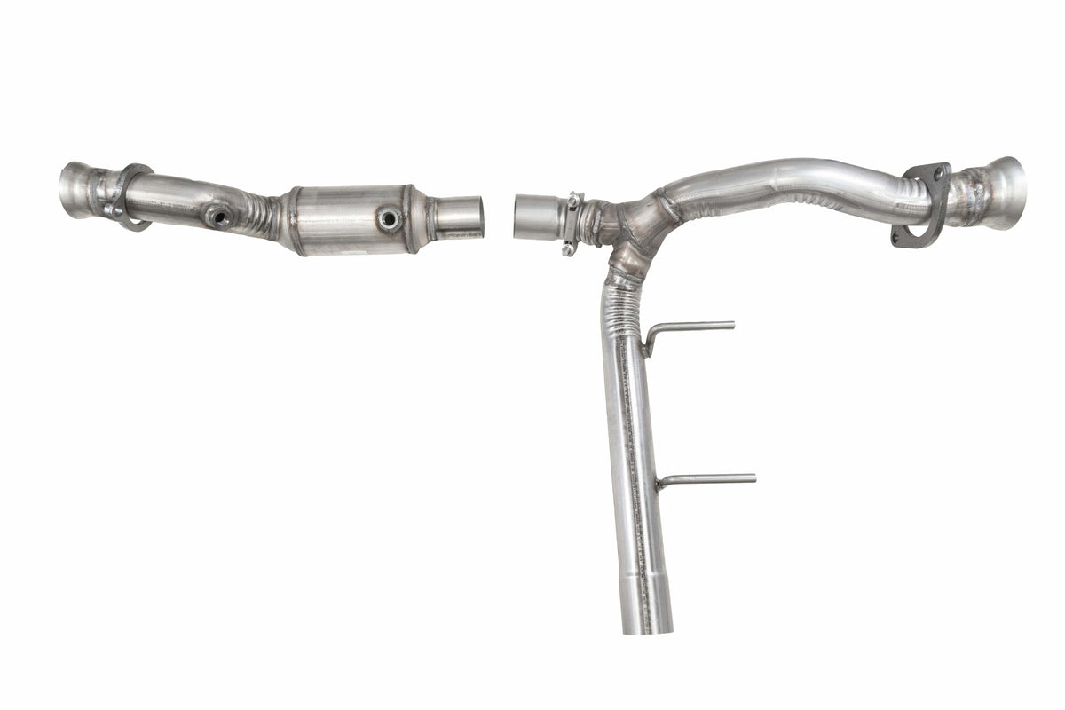 Schultz Manufacturing Direct-Fit Catalytic Converter PN.7723021