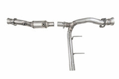 Schultz Manufacturing Direct-Fit Catalytic Converter PN.7723021