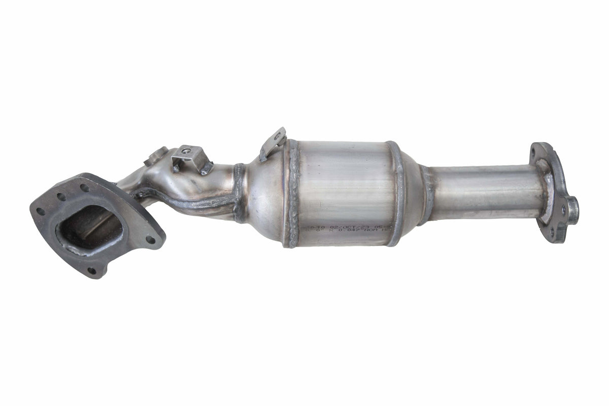 Schultz Manufacturing Exhaust Manifold with Integrated Catalytic Converter PN.7723023