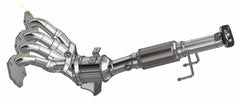 Schultz Manufacturing Exhaust Manifold with Integrated Catalytic Converter PN.7723024