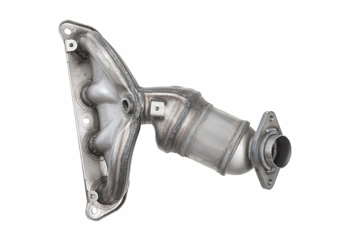 Schultz Manufacturing Exhaust Manifold with Integrated Catalytic Converter PN.7723028