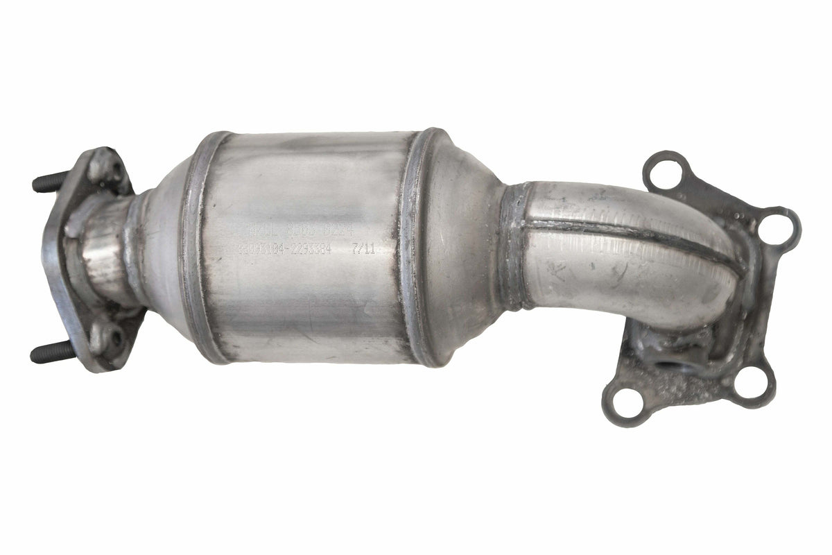 Schultz Manufacturing Exhaust Manifold with Integrated Catalytic Converter PN.7723030