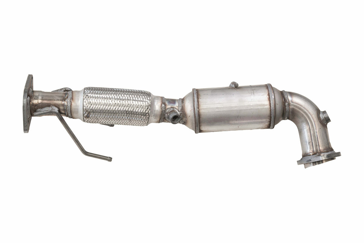 Schultz Manufacturing Direct-Fit Catalytic Converter PN.7723031