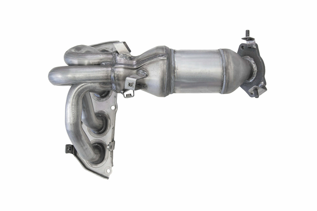 Schultz Manufacturing Exhaust Manifold with Integrated Catalytic Converter PN.7723035