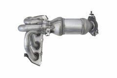Schultz Manufacturing Exhaust Manifold with Integrated Catalytic Converter PN.7723035
