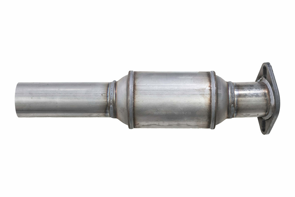 Schultz Manufacturing Direct-Fit Catalytic Converter PN.7723038