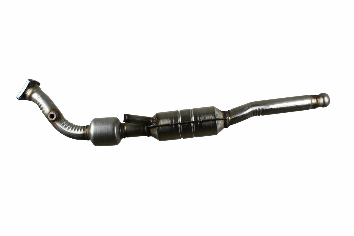 Schultz Manufacturing Direct-Fit Catalytic Converter PN.7812016