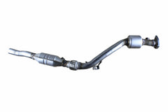 Schultz Manufacturing Direct-Fit Catalytic Converter PN.7812119