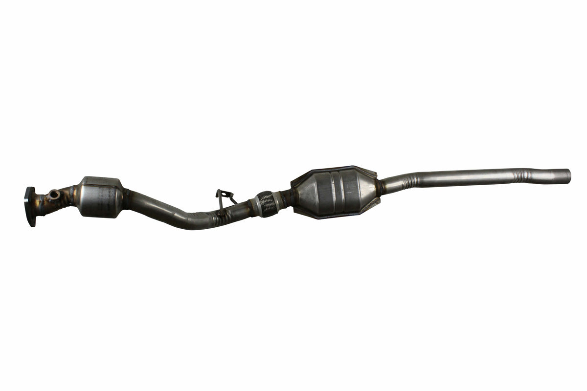 Schultz Manufacturing Direct-Fit Catalytic Converter PN.7812120