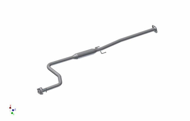 Schultz Manufacturing Direct-Fit Pipe PN.7812144