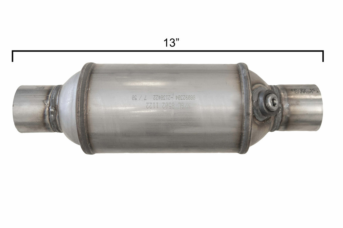 Schultz Manufacturing Universal Catalytic Converter PN.79204