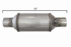 Schultz Manufacturing Universal Catalytic Converter PN.79204