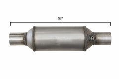 Schultz Manufacturing Universal Catalytic Converter PN.79304