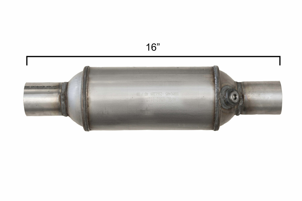 Schultz Manufacturing Universal Catalytic Converter PN.89306
