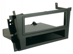 Scosche AA1574B Custom Fit Single DIN w/Molded Pocket Dash Kit