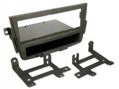 Scosche AA1576B Custom Fit Single DIN w/Molded Pocket Dash Kit