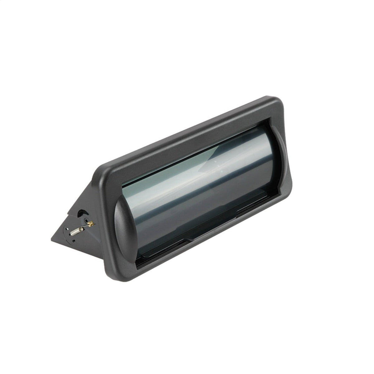 Scosche ACM5B Universal Aqua Marine Radio Cover Universal DIN w/Flip-Up Door