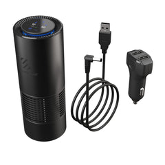 Scosche AFP-SP Car HEPA Filter Purifier and Deodorizer