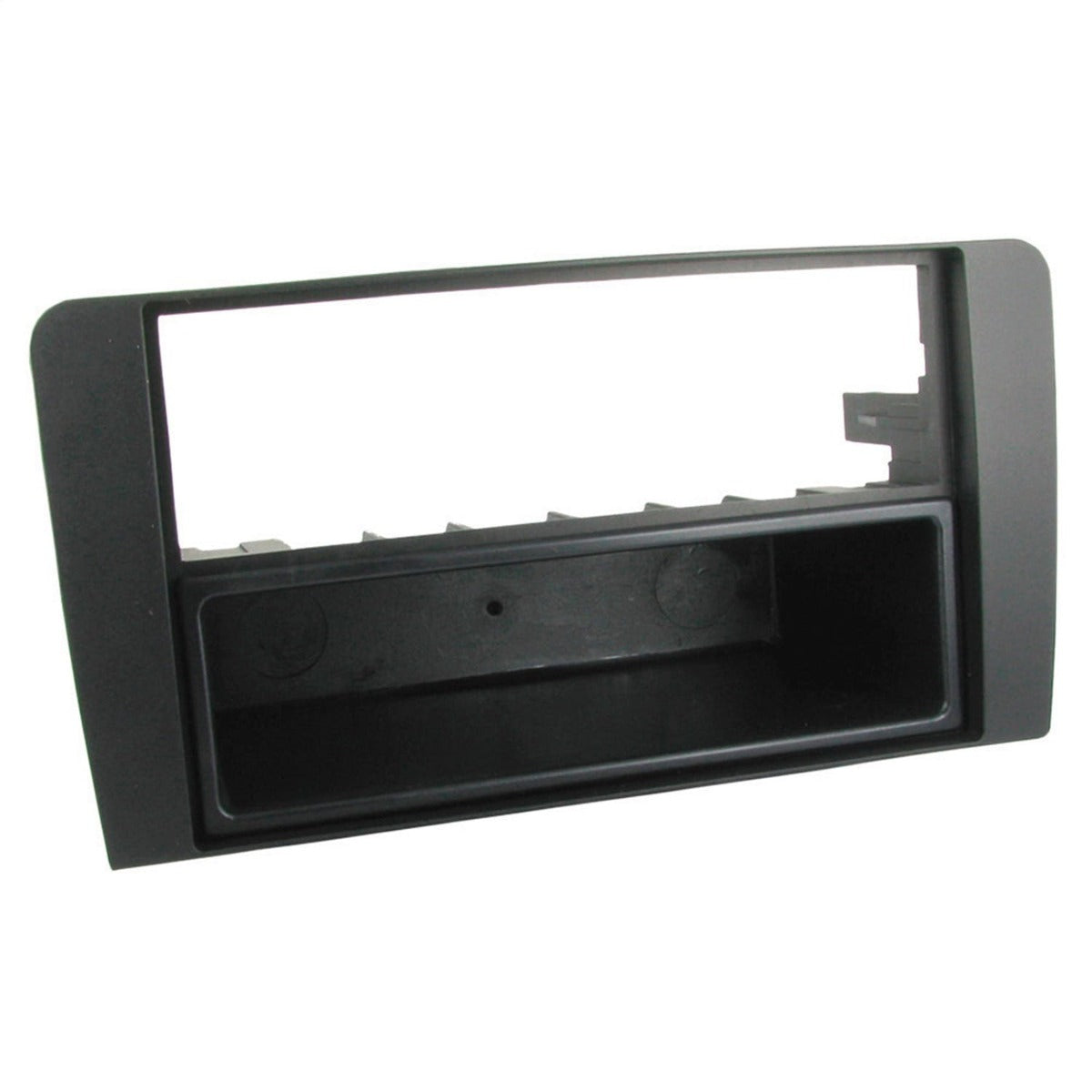 Scosche AU2394B Custom Fit ISO Double DIN w/Pocket Dash Kit