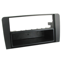 Scosche AU2394B Custom Fit ISO Double DIN w/Pocket Dash Kit
