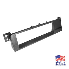 Scosche BW2320B Custom Fit Single DIN Dash Kit
