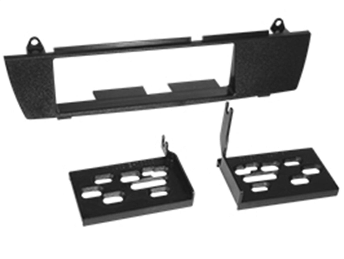 Scosche BW2337B Custom Fit ISO DIN Dash Kit