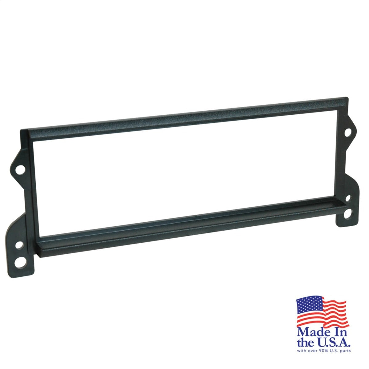 Scosche BW2370B Custom Fit DIN Dash Kit