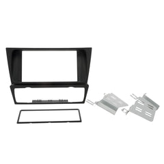 Scosche BW2372B Custom Fit ISO Double DIN Dash Kit