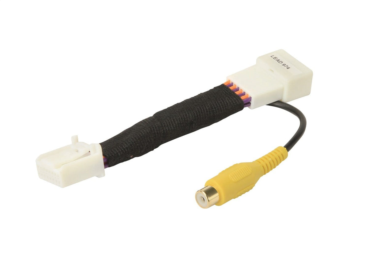 Scosche CADSU01 Custom Fit Camera Add-On Wire Harness