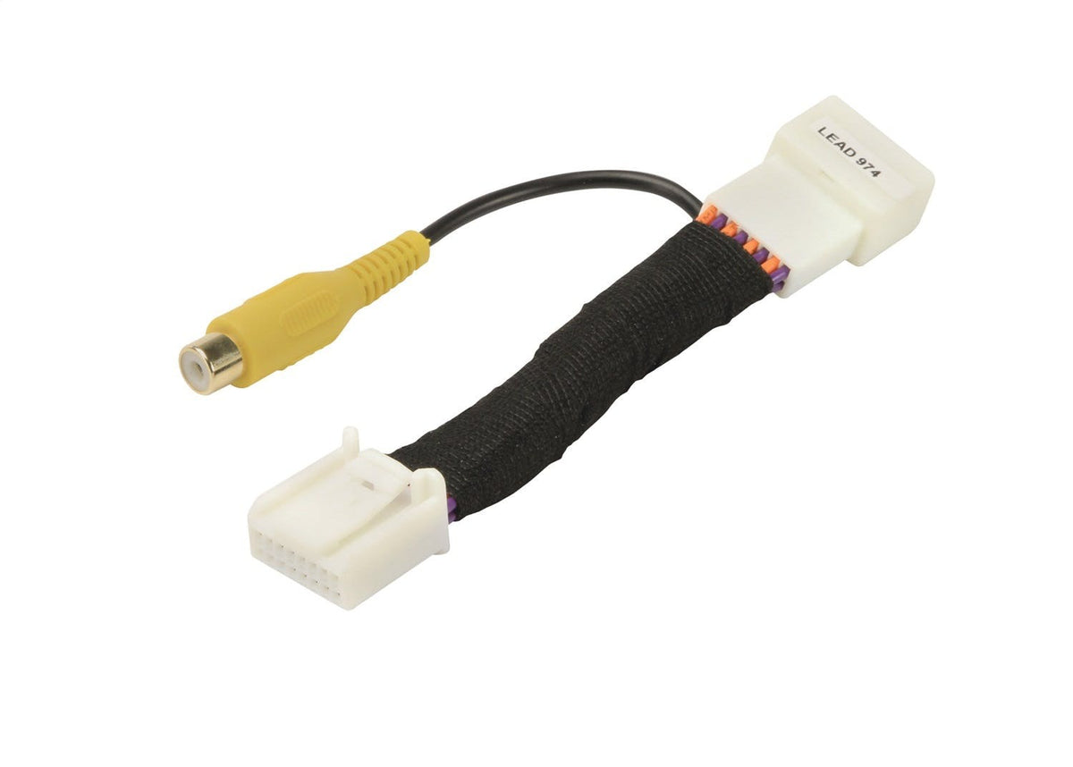 Scosche CADTA01 Custom Fit Camera Add-On Wire Harness