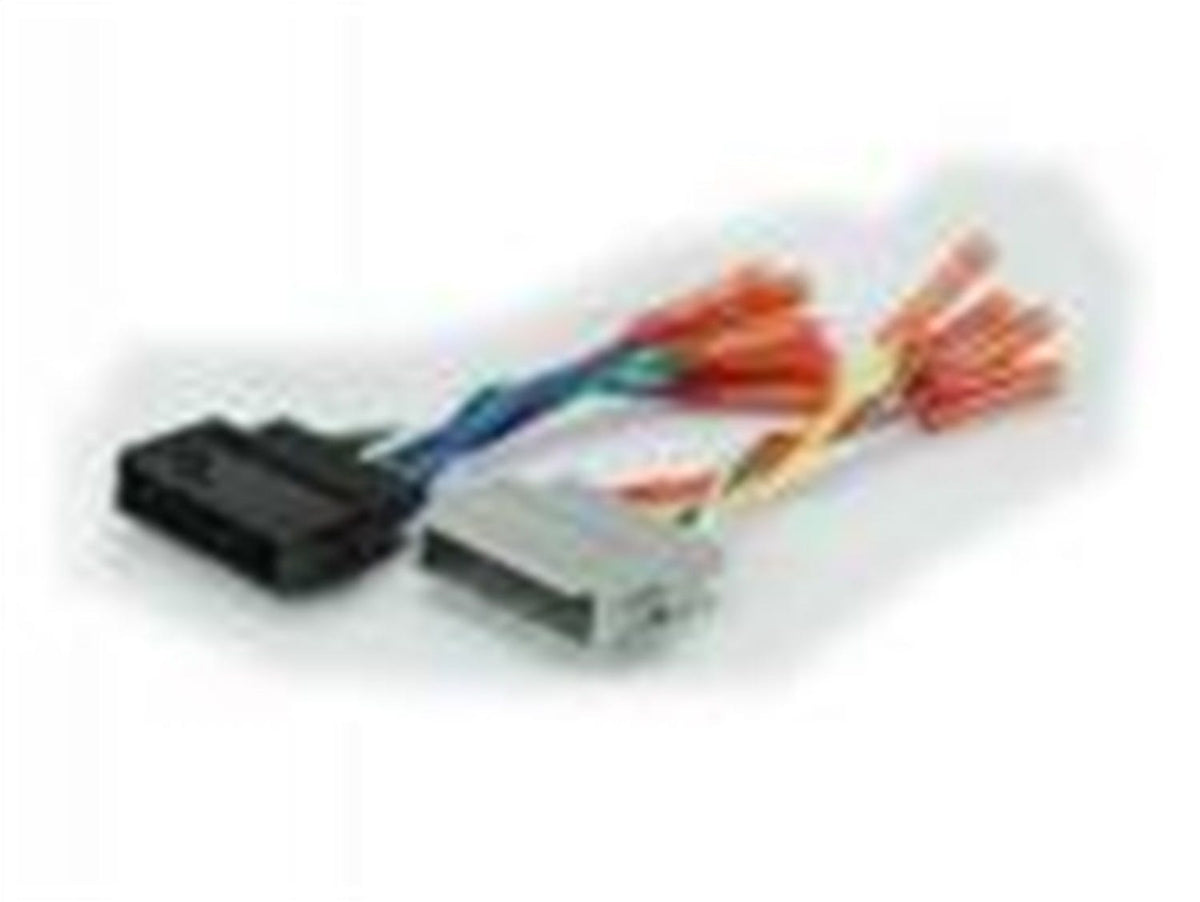 Scosche CR01BCB Custom Fit Power / Speaker Wire Harness