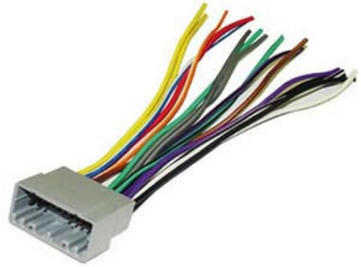 Scosche CR02B Custom Fit Power / Speaker Wire Harness