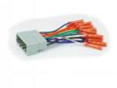 Scosche CR02BCB Custom Fit Power / Speaker Wire Harness