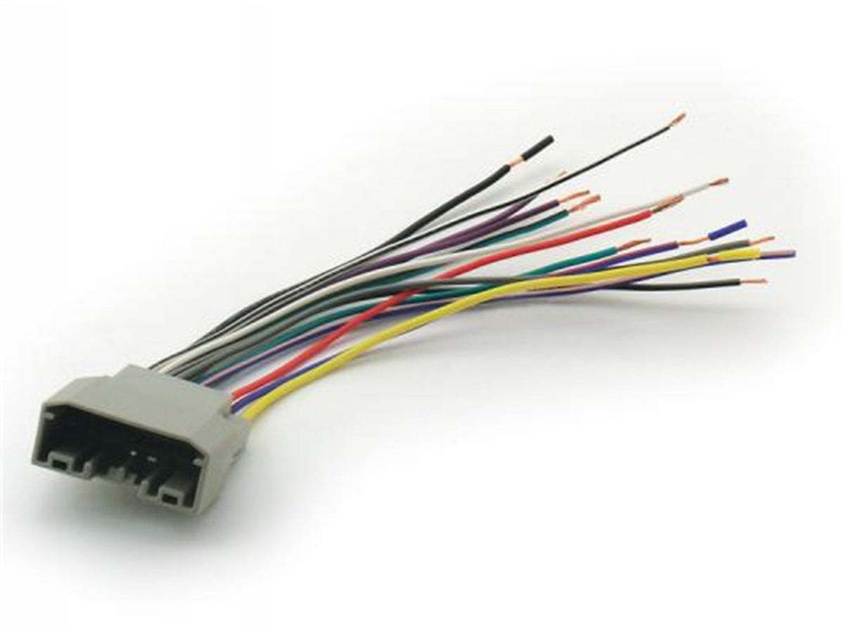 Scosche CR04B Custom Fit Power / Speaker Wire Harness