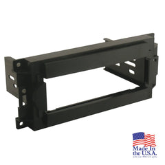 Scosche CR1286B Custom Fit ISO Single DIN Dash Kit