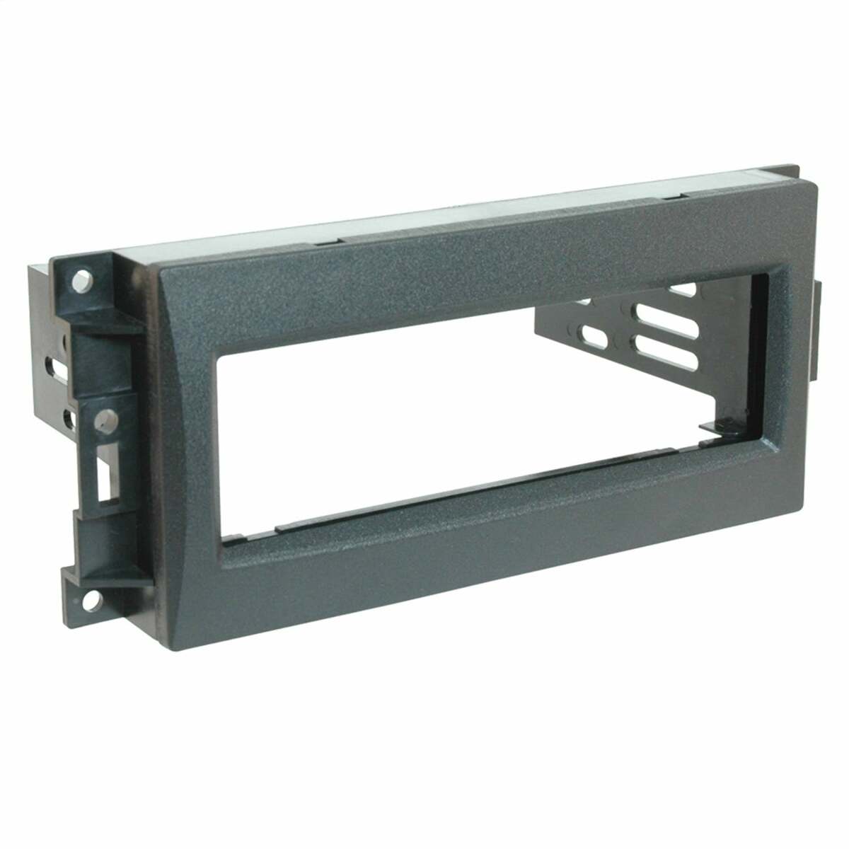 Scosche CR1288B Custom Fit ISO Single DIN Dash Kit