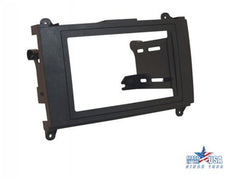 Scosche CR1292B Custom Fit ISO Double DIN Or Single DIN w/Pocket Dash Kit