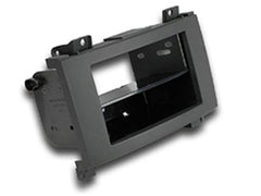 Scosche CR1294B Custom Fit ISO Double DIN Or Single DIN w/Pocket Dash Kit