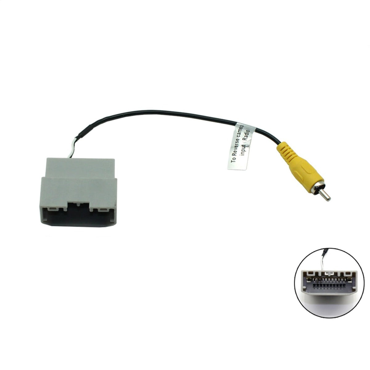 Scosche CRTCR01 Custom Fit Retention Wire Harness