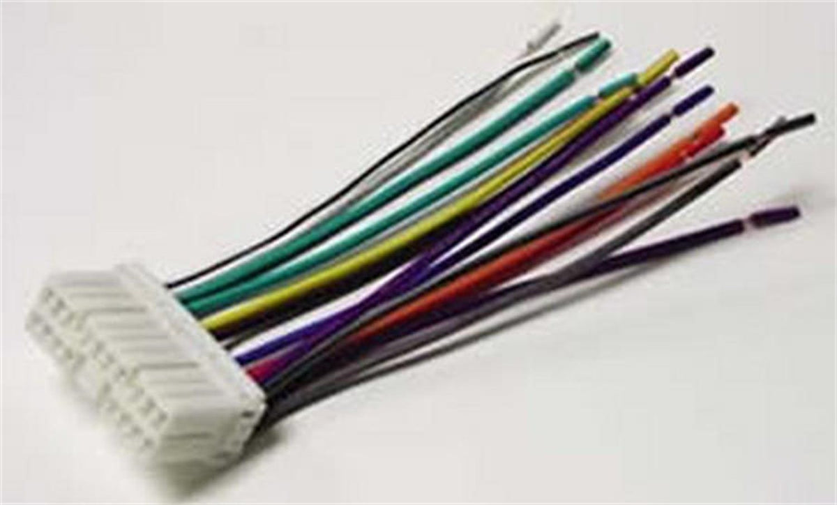 Scosche DO01RB Custom Fit Power / Speaker Wire Harness