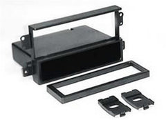 Scosche DO2110B Custom Fit Single DIN w/Molded Pocket Dash Kit