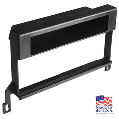 DISCONTINUED - Scosche FD1325B Custom Fit Single DIN w/Molded Pocket Dash Kit