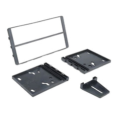 Scosche FD1330B Custom Fit ISO Double DIN Dash Kit